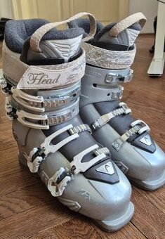 Head lyžařské dámské boty 40