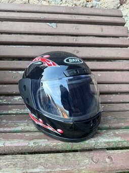 Přilba na motorku/skútr nová