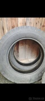 Pneumatiky na traktor