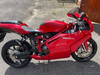 Ducati 749 r.v. 2006