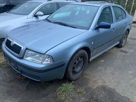 Díly octavia 1,6mpi 75kw