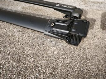 Originální příčníky na Octavia combi II