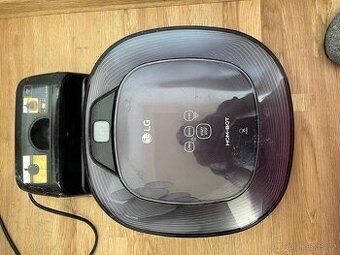 Robotický vysavač LG Hombot