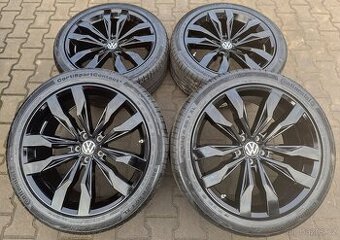 Alu kola originál Volkswagen Tiguan R-Line 5x112 R20 Suzuka
