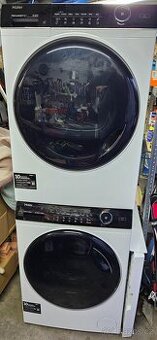 Haier pračka + sušička