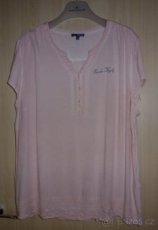 NÁDHERNÁ DÁMSKÁ HALENKA / TUNIKA CHARLES VOGELE - vel. XXL