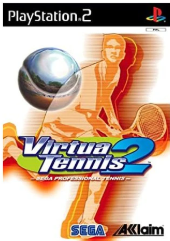 Virtua Tennis 2 - Sony Playstation 2