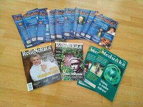 Casopisy Regenerace, Meduňka