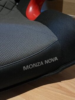 Recaro Monza, isofix, repro, top stav