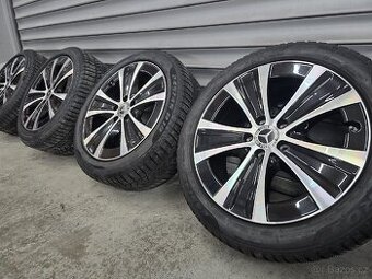 Zimní ALU kola Mercedes E-class 5x112 R18