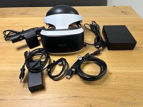 PRODÁM playstation VR1 řada CUH-ZVR1