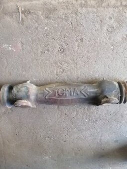 Hřídel na cirkulárku,štípačku