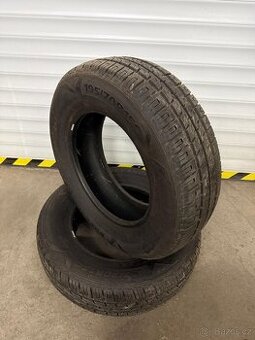 Prodá letní pneu RoadHog RGVan01 195/70R15C 104/102S