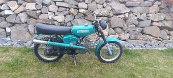 Simson S51 enduro