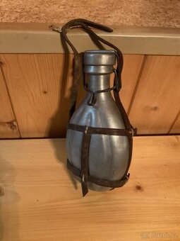 Polní láhev - armádní čutora