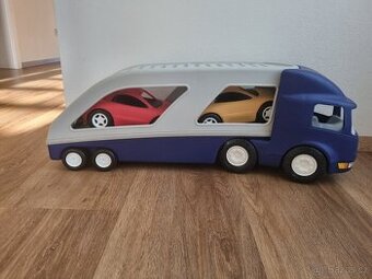 Velký tahač zn. Little Tikes