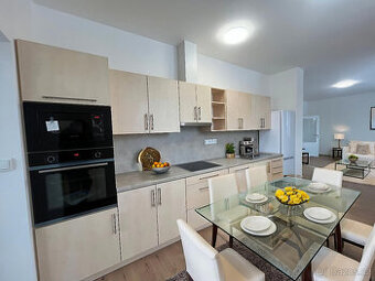 Prodej nového bytu 2+kk s terasou okr. Znojmo