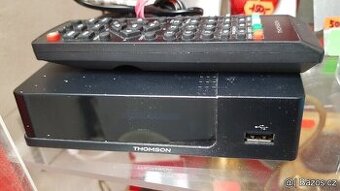 Prodám settop box Thomson