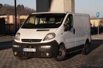 Opel Vivaro 1.9 CDTi L1H1