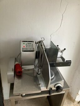 Nářezový stroj Bizerba VS 12 D - automat