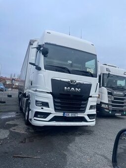 MAN TGX 18.510 XXL, retarder, r.v. 2023, TOP STAV