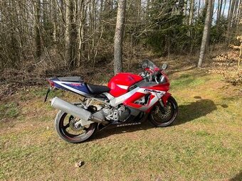 Honda CBR 929 rr