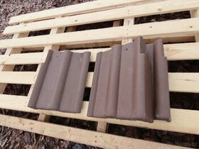 Krytina Bramac, Alpská taška Protector Plus, hnědá