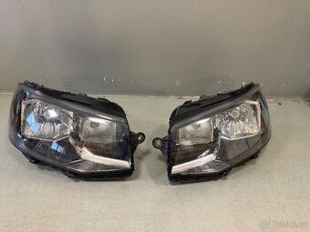 VW Transporter Multivan T6 světla