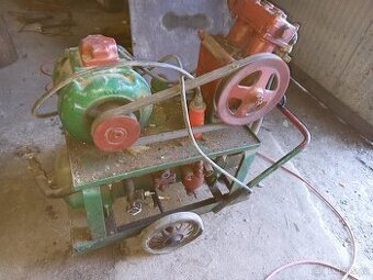 Vzduchový kompresor