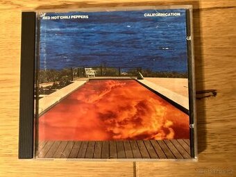 Red hot chilli peppers