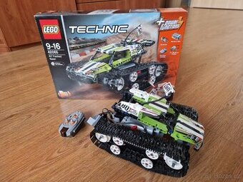 Lego Technic RC-Tracked Racer