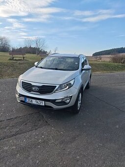 Kia Sportage 1.6 99kw benzín 2010rv