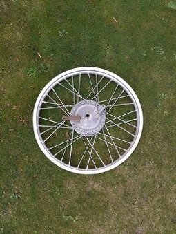 Čz motokrosové kolo