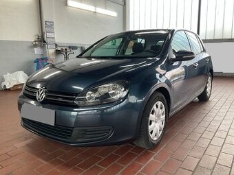 Volkswagen Golf 6 1.4 Mpi 59 KW COMFORTLINE 5/2009 159tkm
