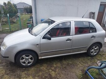 Škoda Fabia I, 1.4 mpi