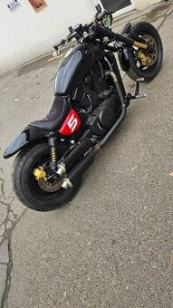 Chpper Custom Stavba Kavasaki  VN1500