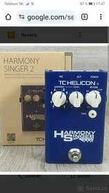 Tc helicon harmony singer 2