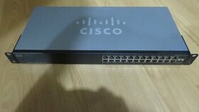 Cisco switch SG 100-24