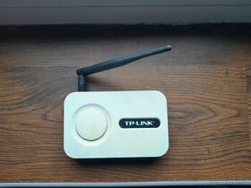 Wifi router TP-LINK TL-WR340GD - 1