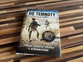 Prodám knihu DO TEMNOTY - 1