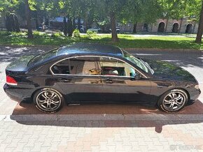 BMW 730d E65
