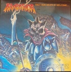 Krabathor –  Only Our Death Is Welcome...  (LP)
