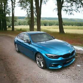 BMW 420d Grancoupe M-packet - 1