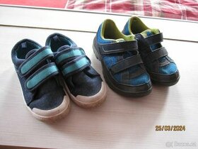 Dětské botasky