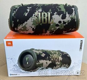 JBL Xtreme 3 camouflage Bluetooth reproduktor