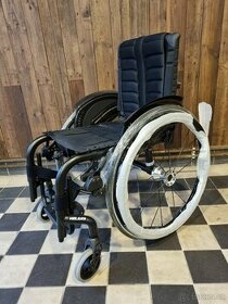 Aktivní invalidní vozík Quickie Helium 36cm// SU21 - NOVÝ  - 1
