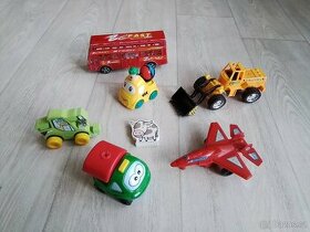 Plastové hračky pro kluky - 1