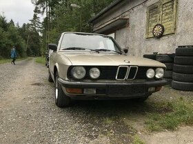 BMW 525e e28 1983 - 1