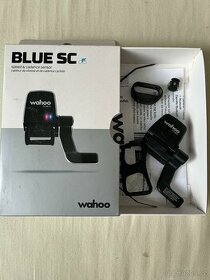 Wahoo BLUE SC senzor rychlosti a kadence