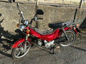 Moped Kentoya 50ccm s TP